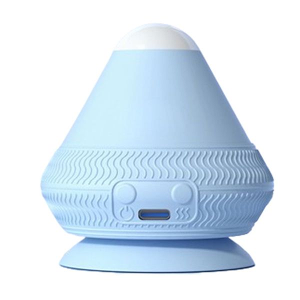 Electric Cone Massager for Tissue and Muscle Knots Removal
