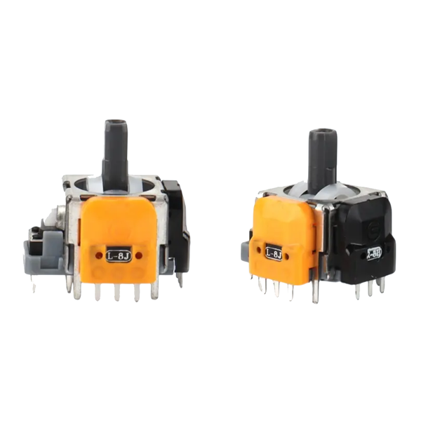 2 x Xbox Series S/X Hall Effect Analog Joystick Replacement - GINFULL V4