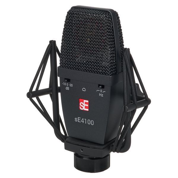 sE Electronics sE4100 Large-Diaphragm Condenser Microphone