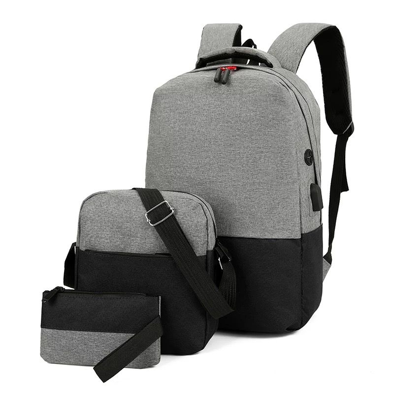 Laptop Backpack 3 Pieces Set 17 Inches Shop Today. Get it Tomorrow takealot