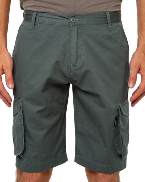 Classic Cargo Shorts Green