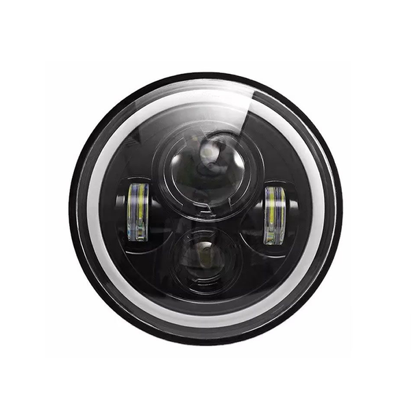 75W Clear UltraVision LED Fog Lights