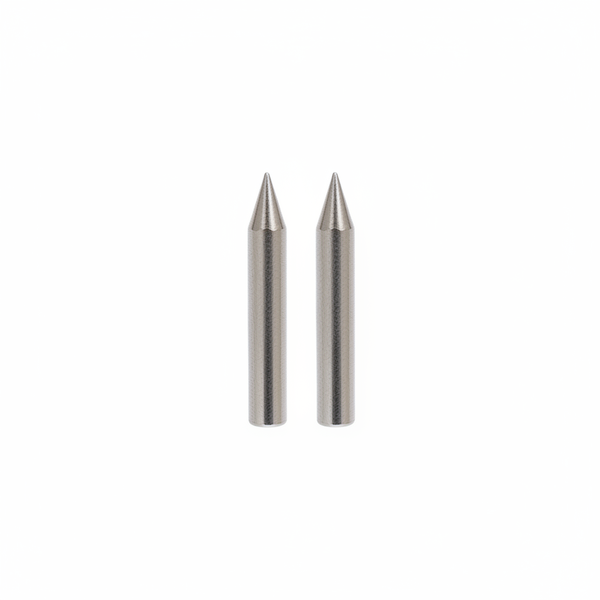 Weller Soldering Iron Tip 3.5mm for Precision Electronics Work - 2 Pack