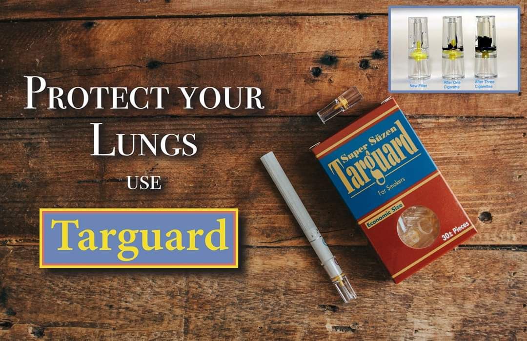 Targuard Disposable Cigarette Filter | Shop Today. Get it Tomorrow!