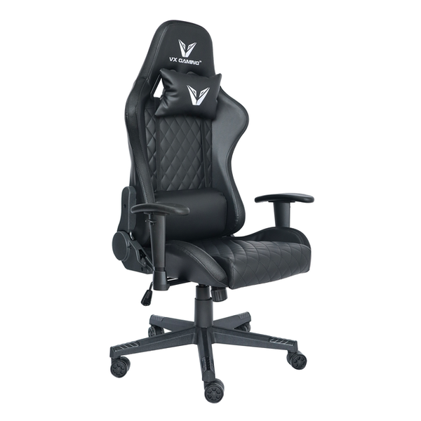 Astro Gaming Chair with Height Adjustable Arms &amp; 170 Degree Recline