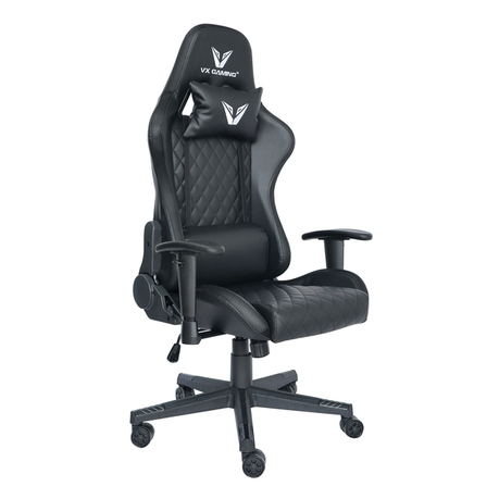 Astro Gaming Chair with Height Adjustable Arms & 170 Degree Recline Image