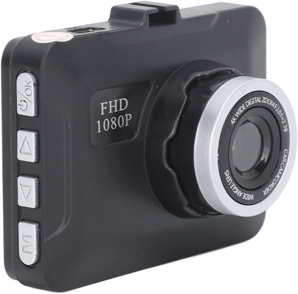 2.2" Mini Dash Cam Front/Rear 1080P 32GB Parking Monitor