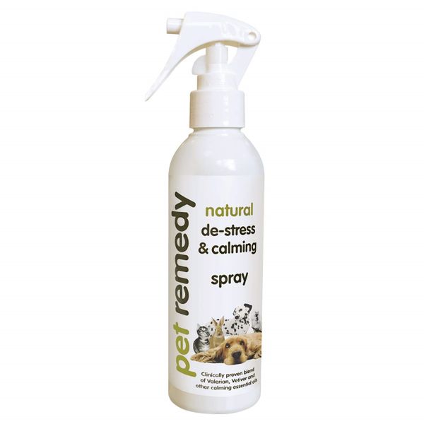 Pet Remedy Natural Calming and De-stress Spray (200ml