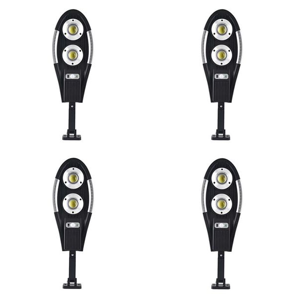 4 Set Of 100W Outdoor Solar Lamp JT-100W