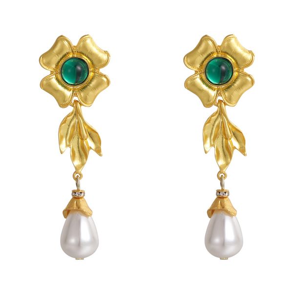 Middle Age Earrings (RE-10123-MAE)