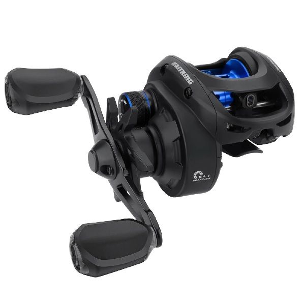 KastKing Centron Lite Baitcasting / Baitcaster Reel 7:1:1 Right Hand Black