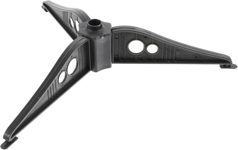 St Charles Christmas Tree Stand Universal -Black, for 180cm tree -1pc