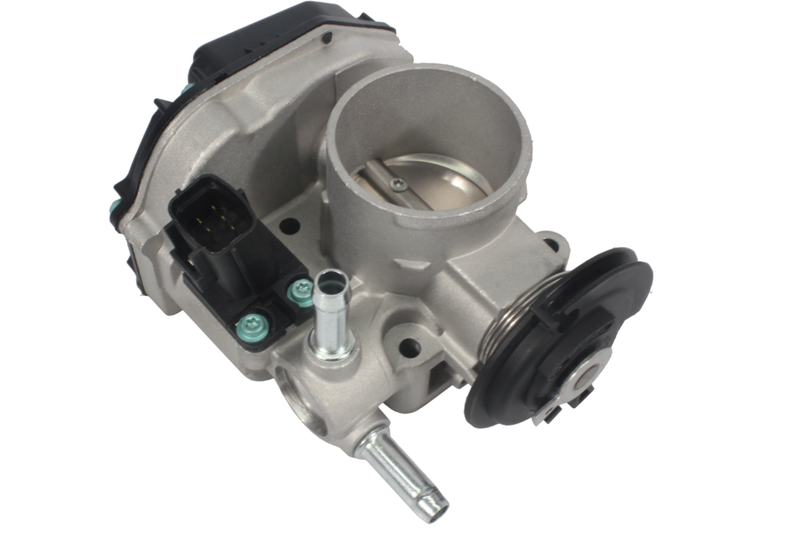 Throttle Body Compatible With Chevrolet Lacetti Optra Daewoo Nubira 1.6i