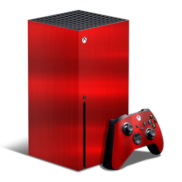 Chrome Red (Decal Only image