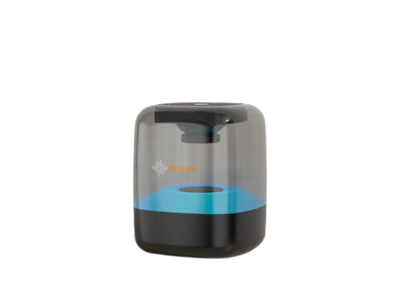 Colourful Glow Wireless Music Speaker - AS-BS29