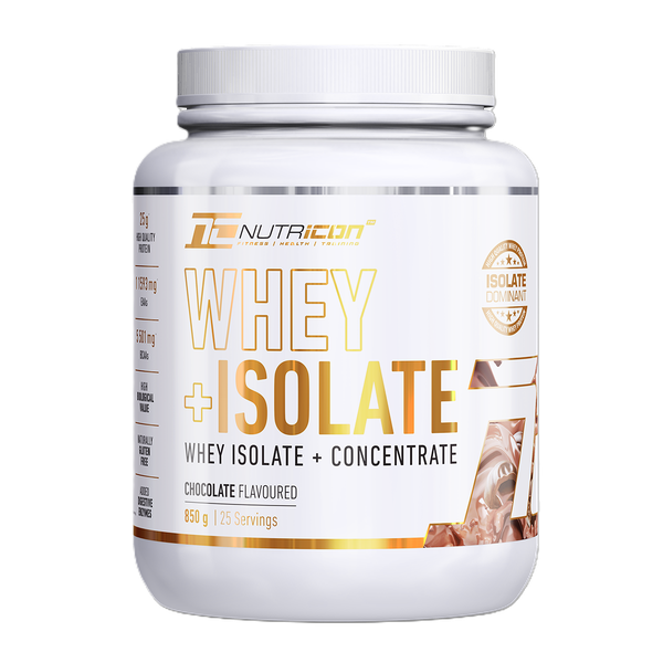 Nutricon Iso Whey Protein - Chocolate