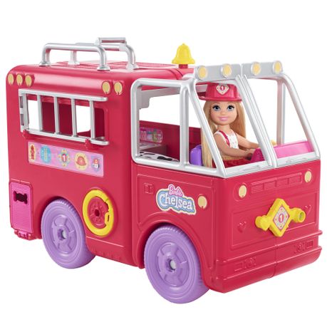 Barbie camper van takealot hot sale