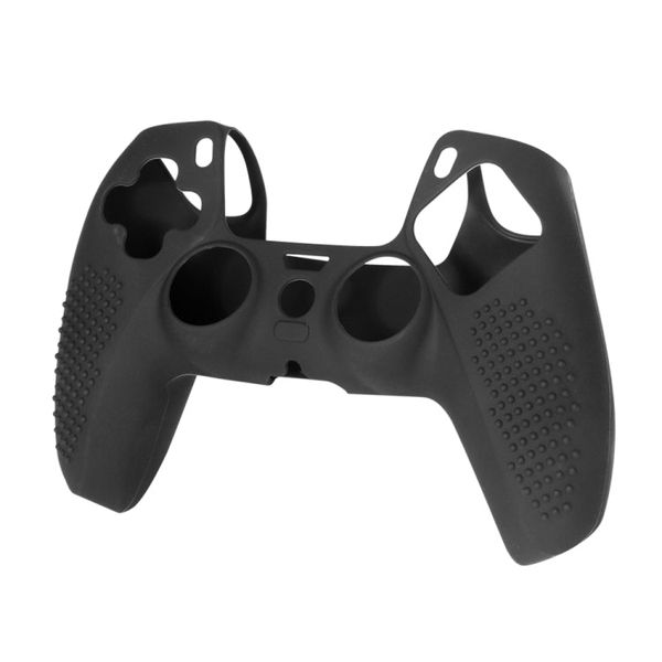 Silicone Protective Case For PS5 Anti-slip
