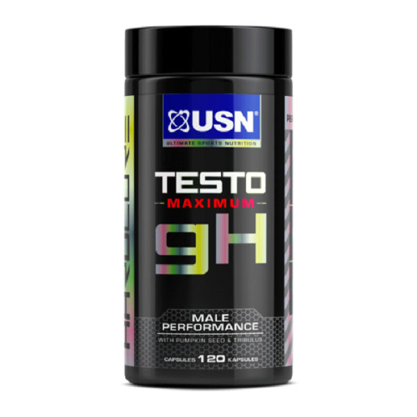 USN Testo gH Ultra 120s