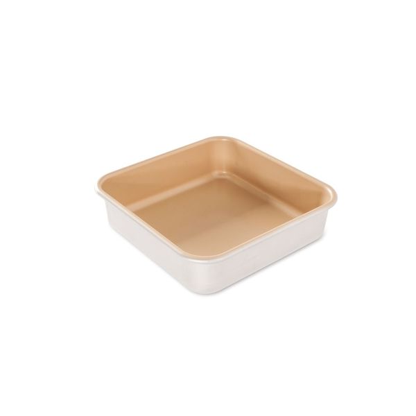 Nordic Ware Nonstick 22cm X 22cm Square Cake Pan