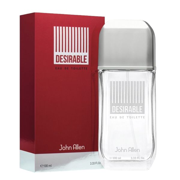 John Allen Desirable 100ml Edt
