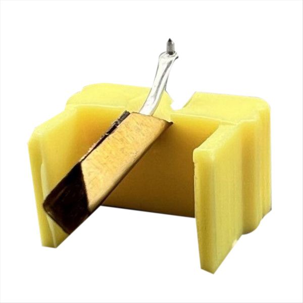 Diamond Replacement Stylus for Shure Phonograph Turntable Accessories