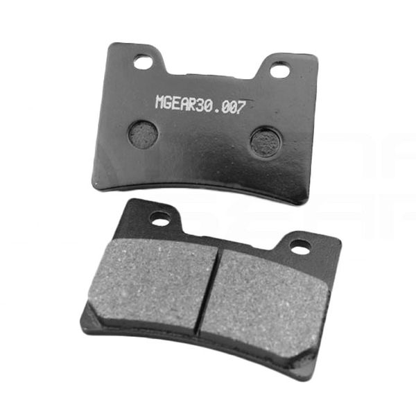 Metal Gear Brake Pads Organic 30-007 (FA160/ FA123)