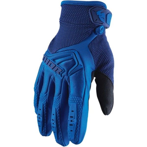 Thor - Gloves - Spectrum - Blue