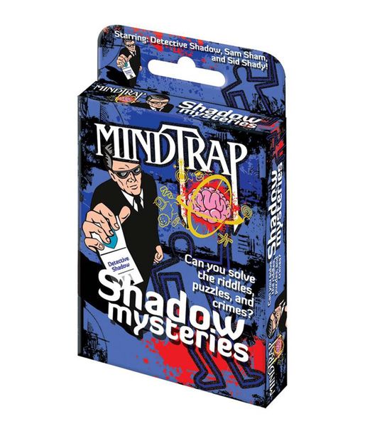 Outset Games MindTrap: Shadow Mysteries