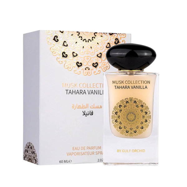 Tahara Vanilla Musk Collection 100ml EDP by Gulf Orchid