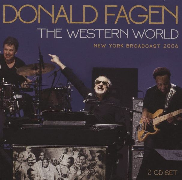 Donald Fagan - The Western World