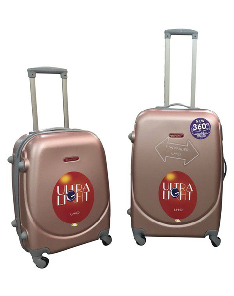 2 Piece Premium Luggage Set