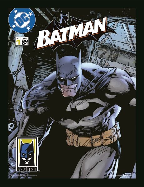 Batman -Prowl Comic Cover