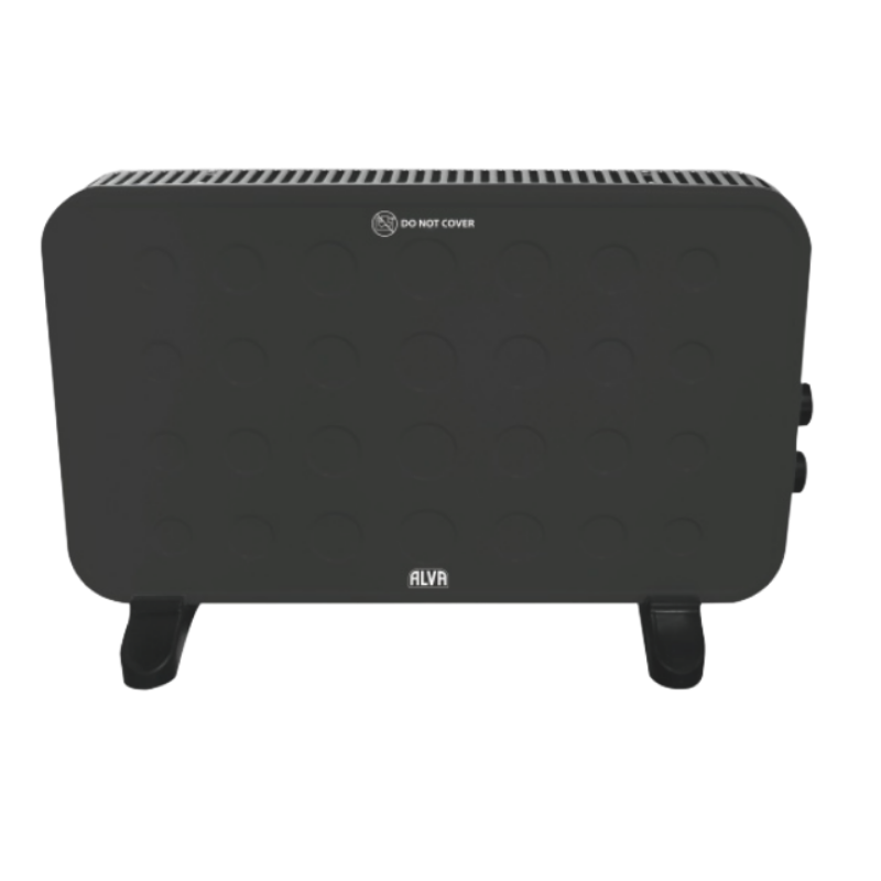 Alva Electric Convection Heater Black (EIH200B) Shop Today. Get it