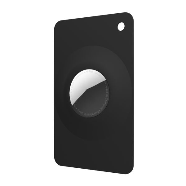 Techme Card Shaped Protective AirTag Case for Wallet