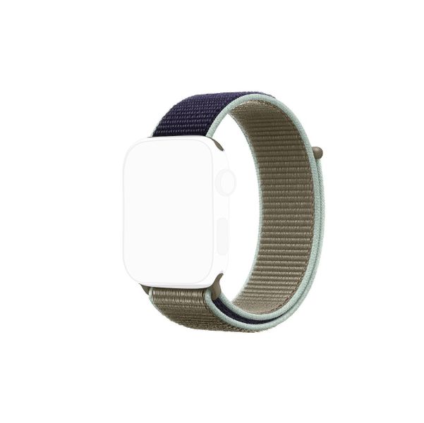 Olive duo Strap/Band for Apple watch 38/40mm - Series 1-7 - PiFit