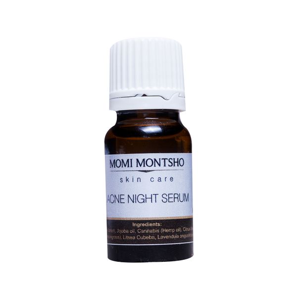 Acne Night Serum 10ml