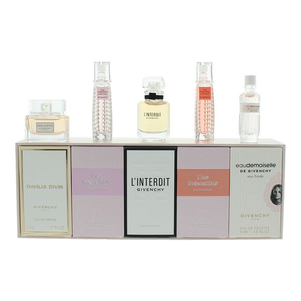 Givenchy Miniature Collection Fragrance Gift Set (Parallel Import)