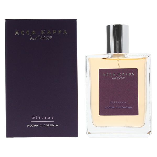 Acca Kappa Glicine Eau de Cologne 100ml (Parallel Import)