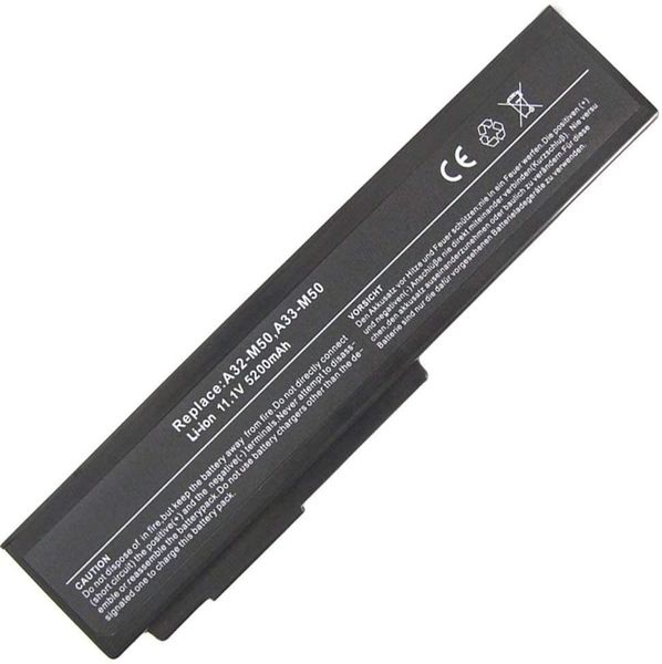 Asus A32-N61 M50 Replacement Battery