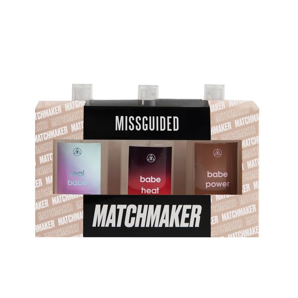 Missguided Matchmaker Set (Parallel Import)