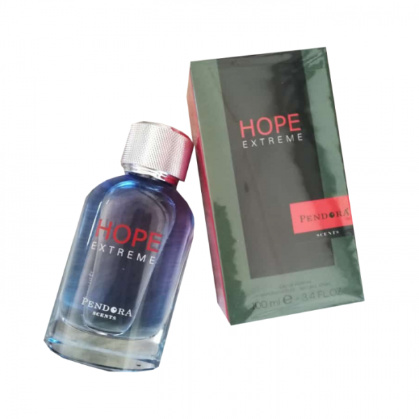Hope Extreme Eau De Parfum For Men By Pendora 100ml Perfume