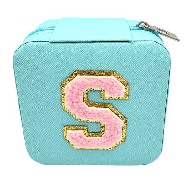 Jewellery Box - Letter S