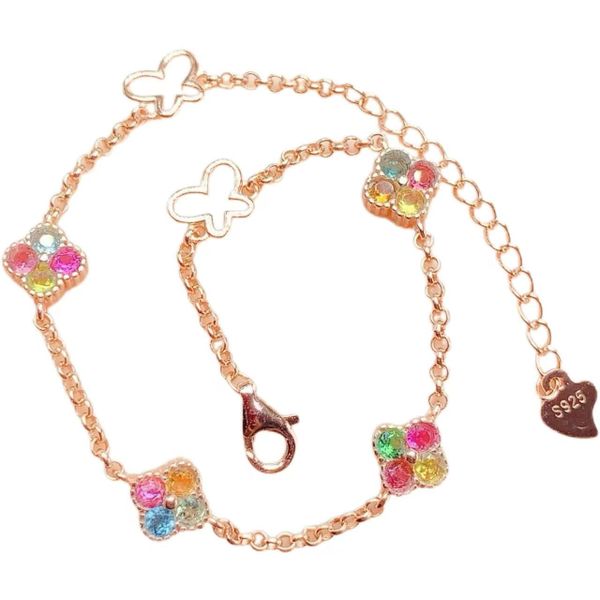 Fresh And Sweet Tourmaline Bracelet Is A Versatile Everyday Gift Choice