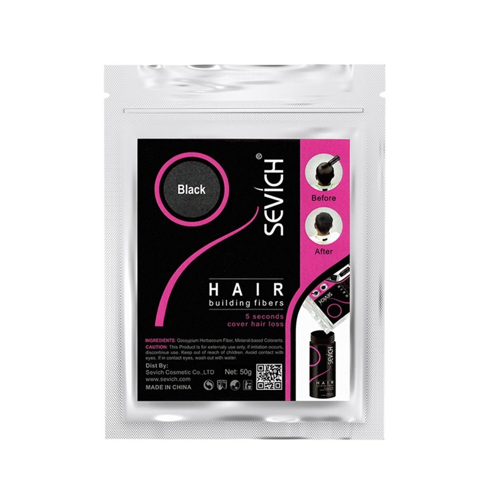 Sevich Hair building Fibers Refill Bag 50g Shop Today. Get it