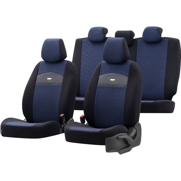 Universal car seat covers