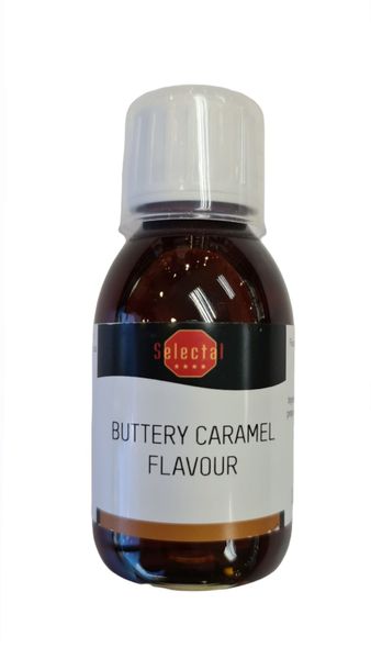 Selectal Buttery Caramel Aroma Flavor - 120ML