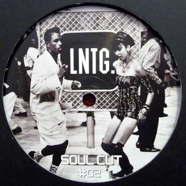 Late Nite Tuff Guy - Soul Cut #02 Vinyl EP ft. That's The Way, Number 1