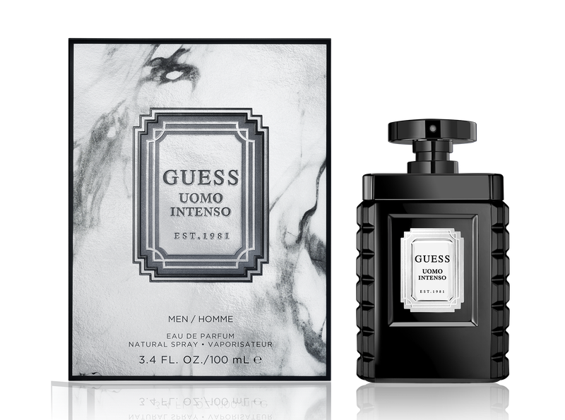 Guess Uomo Intenso Edp 100ml