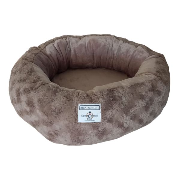 XL Dog Donut Bed Machine Washable